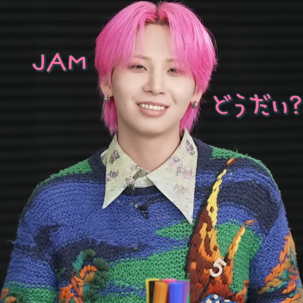 Behind-the-scenes cut of Kawashiri Ren (JO1)