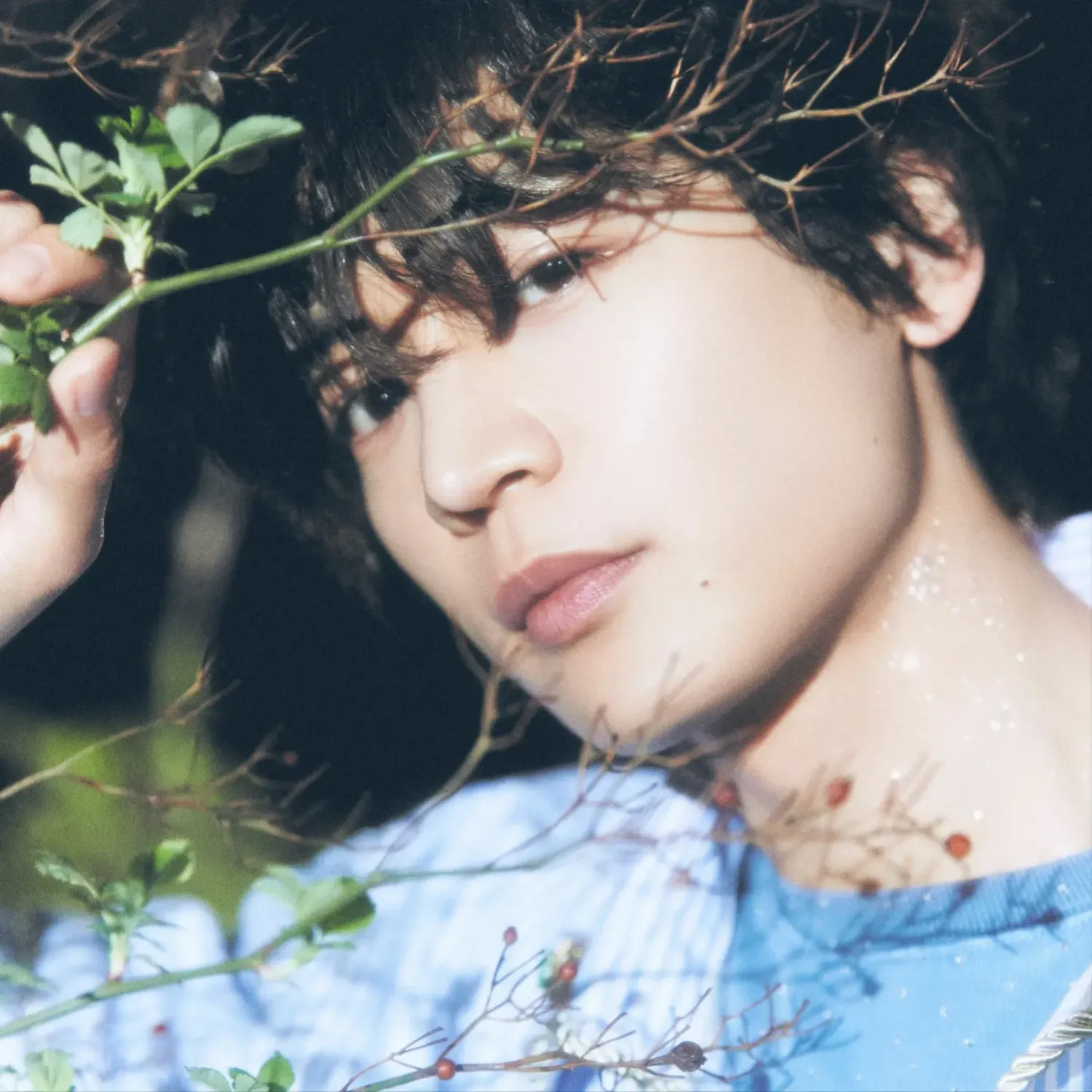 민호 (샤이니)의 비하인드 컷