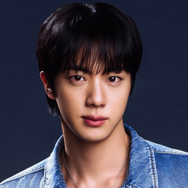 Foto terbaru Jin (BTS)