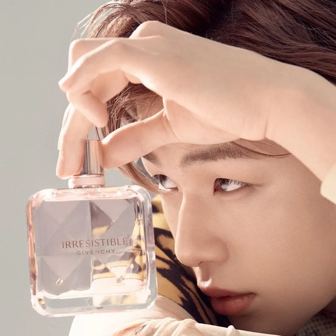 강다니엘의 최신 사진