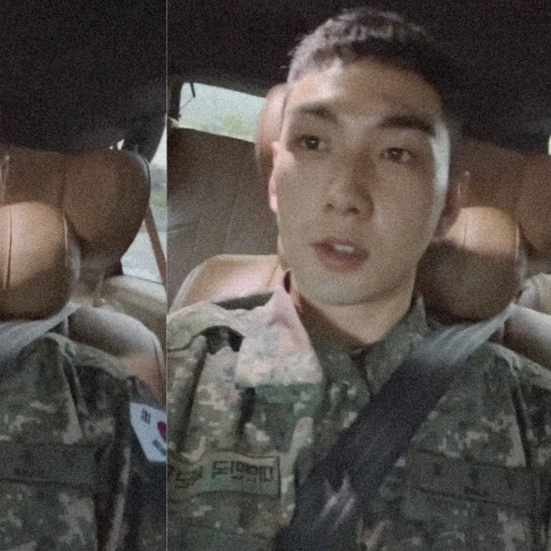 백호의 최신 사진