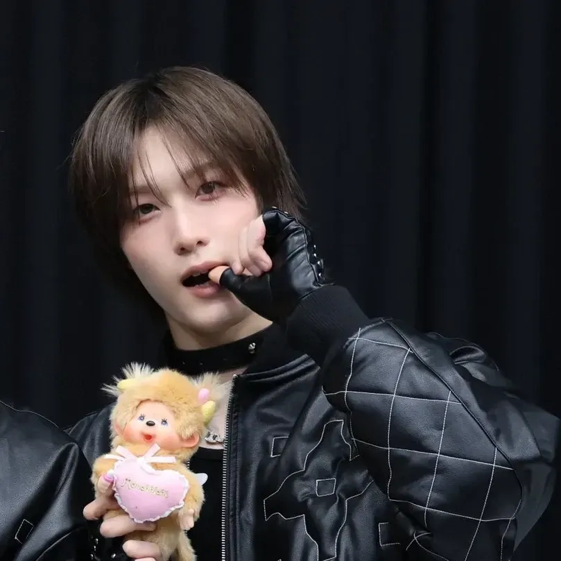 SOUL (P1Harmony)的幕后花絮