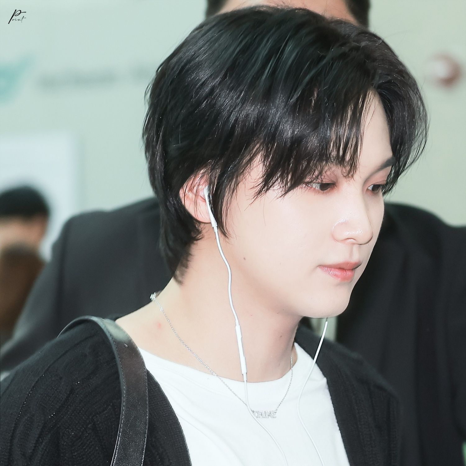 Recent activity shot of Haechan (NCT 127, NCT DREAM)