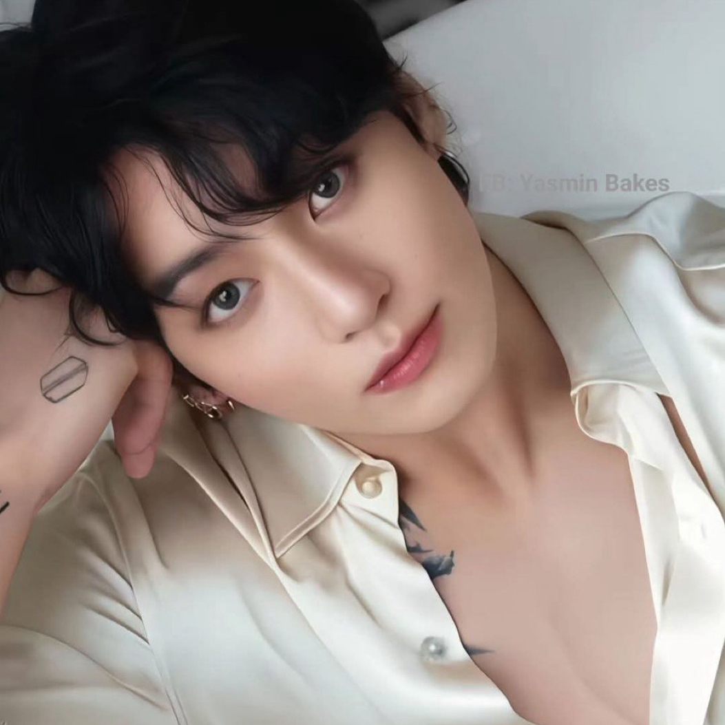 Recent activity shot of Jungkook (BTS)