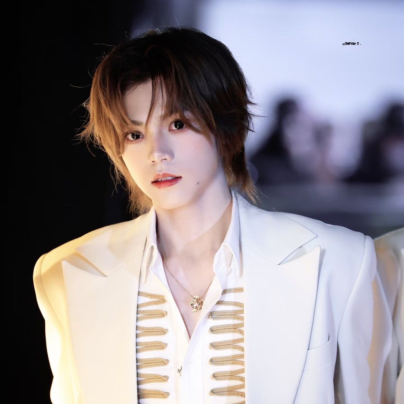 A moment captured by Xiong (NexT1DE)'s fan