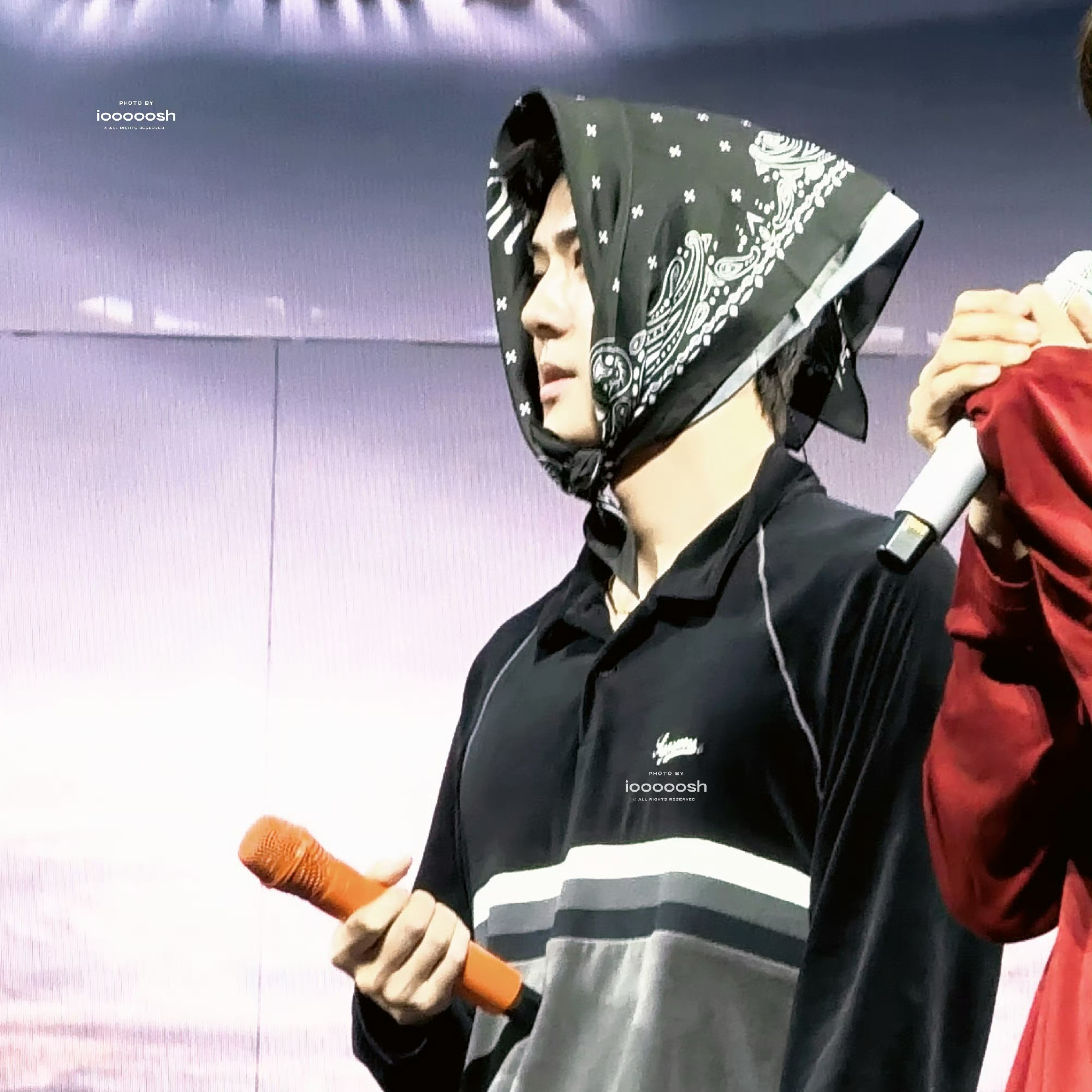 Foto terbaru Sehun (EXO)