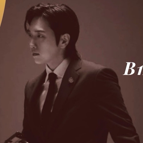 サンドゥル (B1A4)の舞台裏ショット