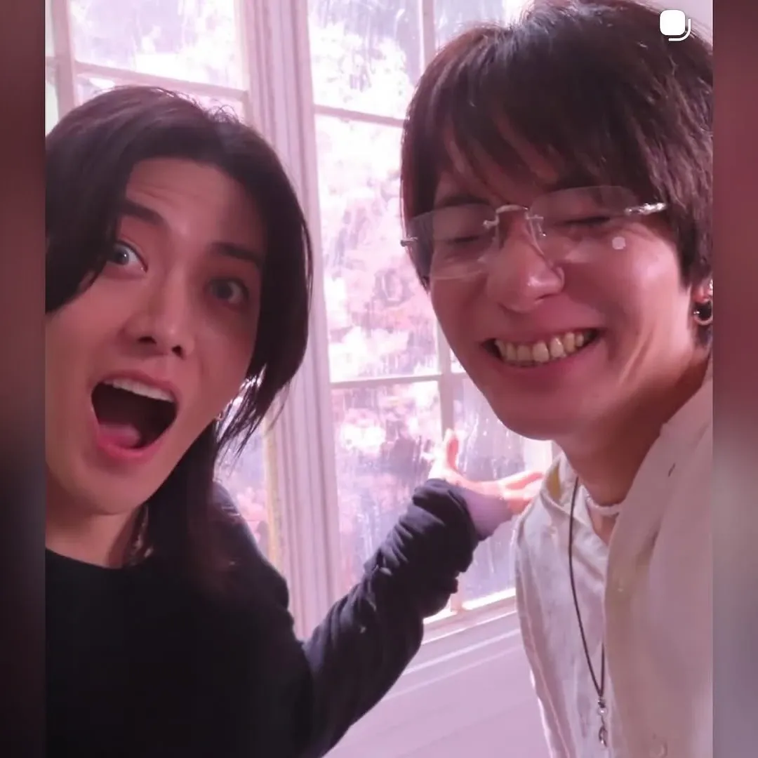 Behind-the-scenes cut of Yuta (NCT 127)