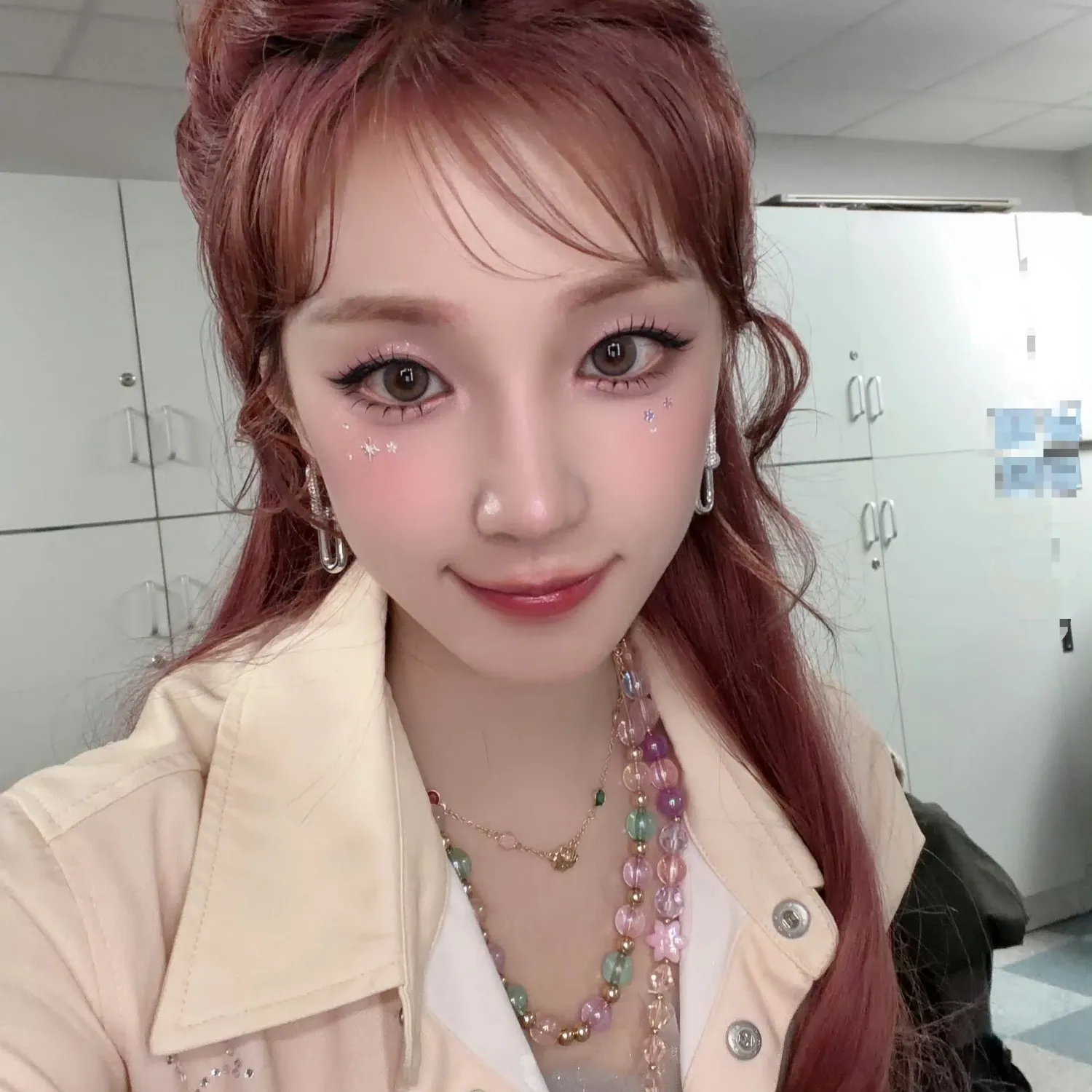 우기 (아이들)의 최신 사진