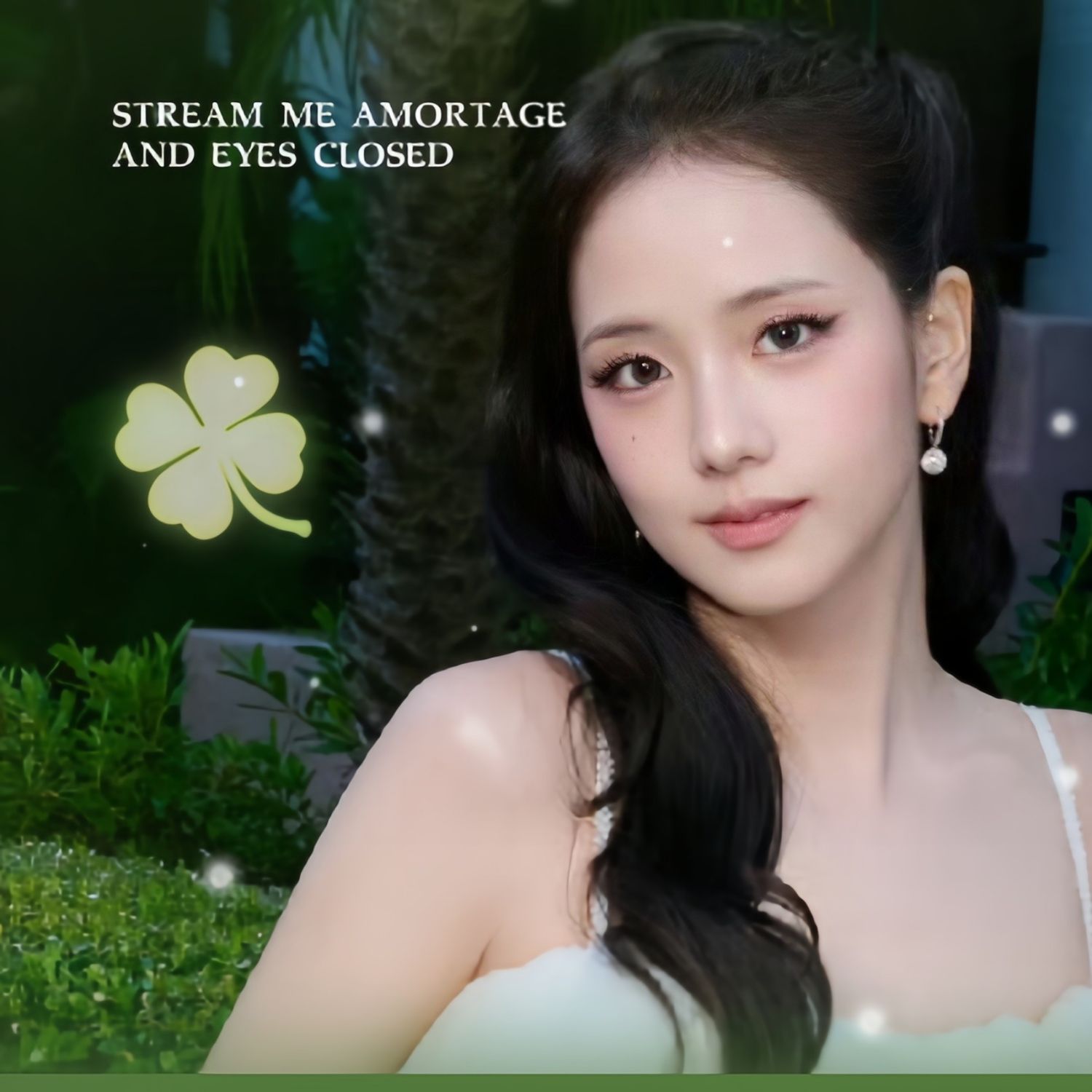 Recent activity shot of Jisoo (BLACKPINK)