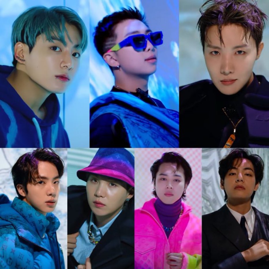 Hot post catching attention from 방탄소년단's fandom