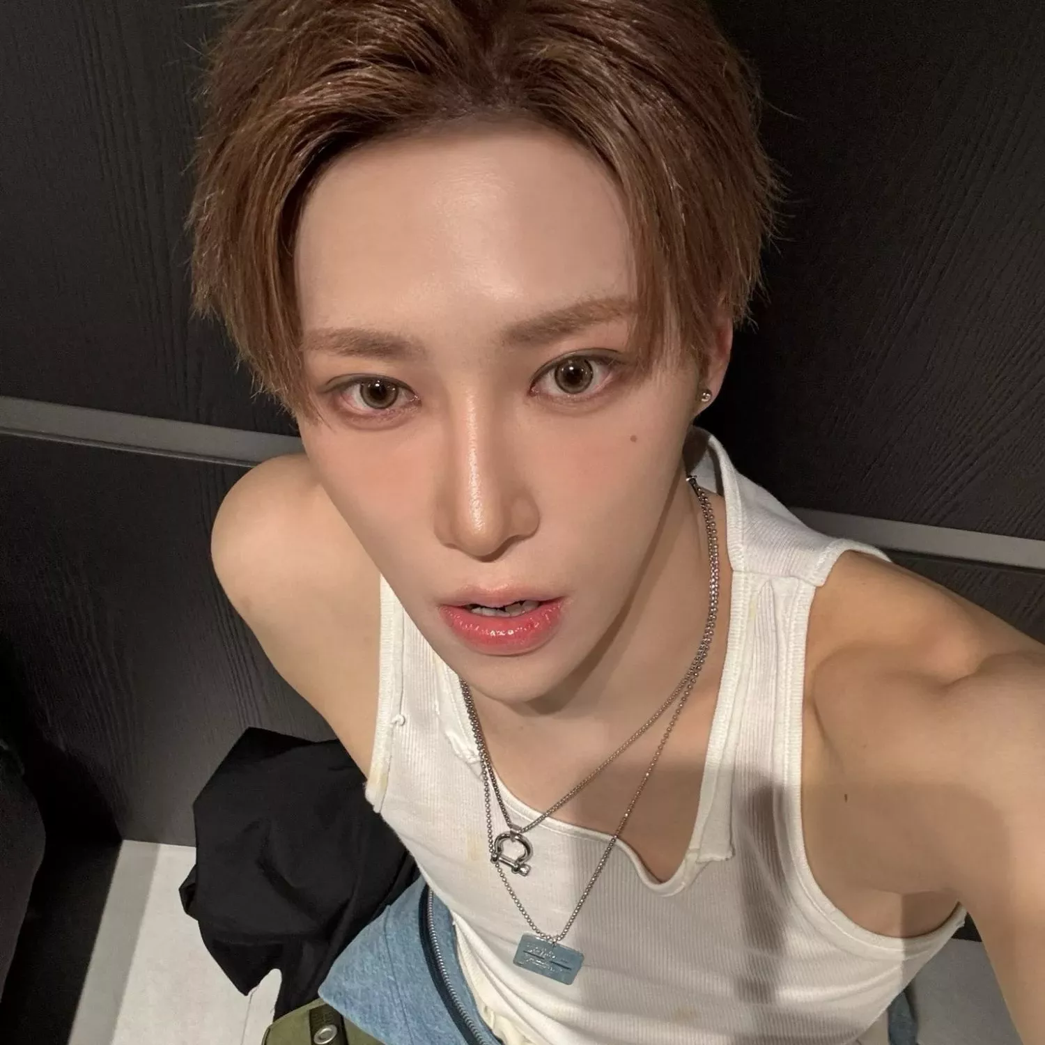 Recent activity shot of Arno (ALPHA DRIVE ONE)