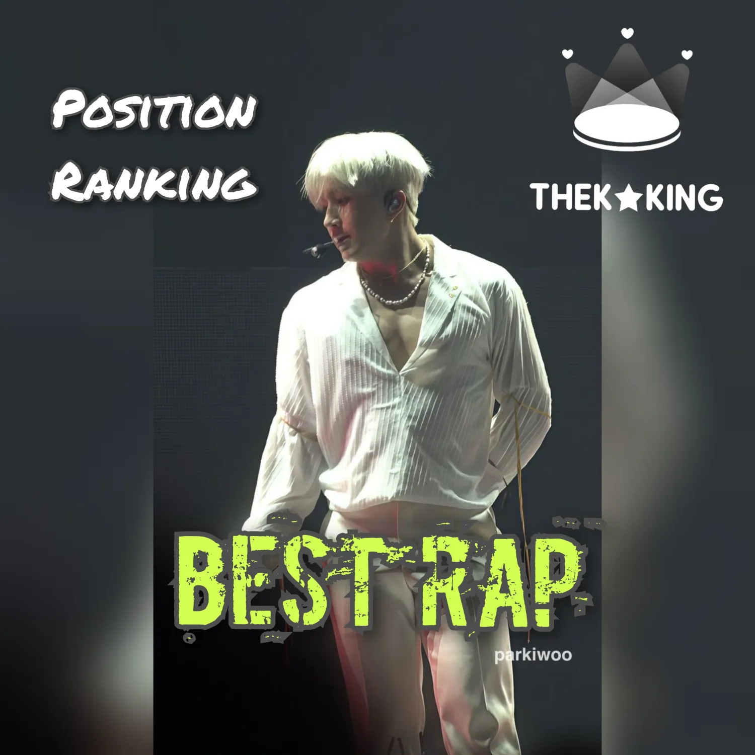 Latest photo of Jinjin (ASTRO)