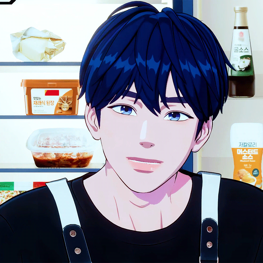 Recent activity shot of Yejun (PLAVE)