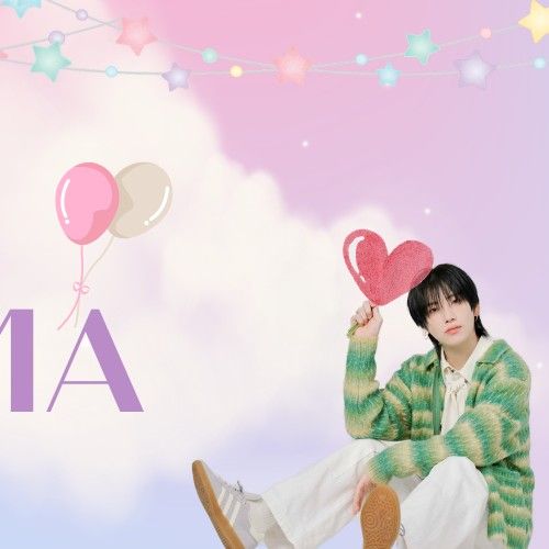 Behind-the-scenes cut of Yuma (&TEAM)