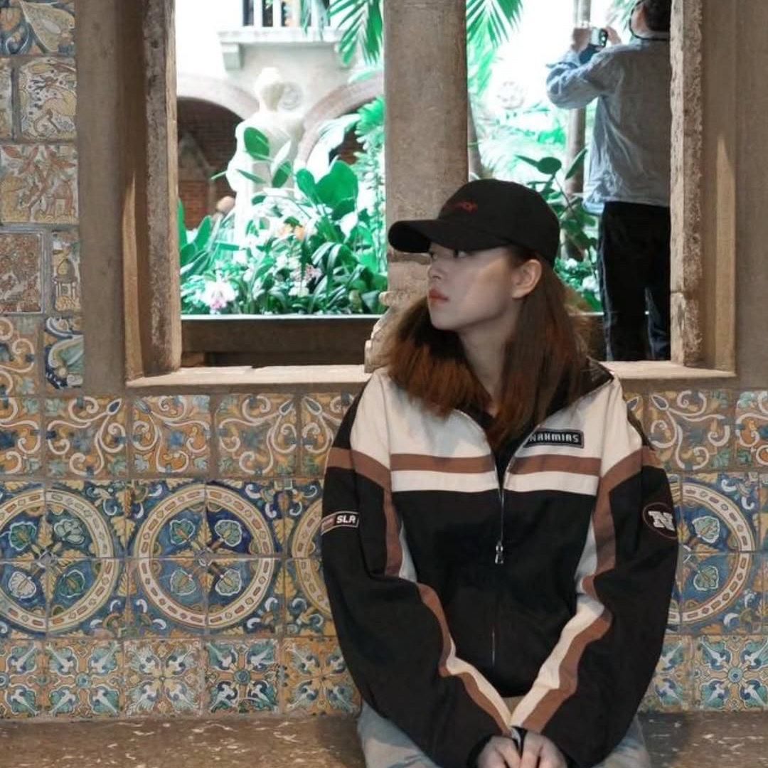 定延 (TWICE)粉絲拍下的瞬間