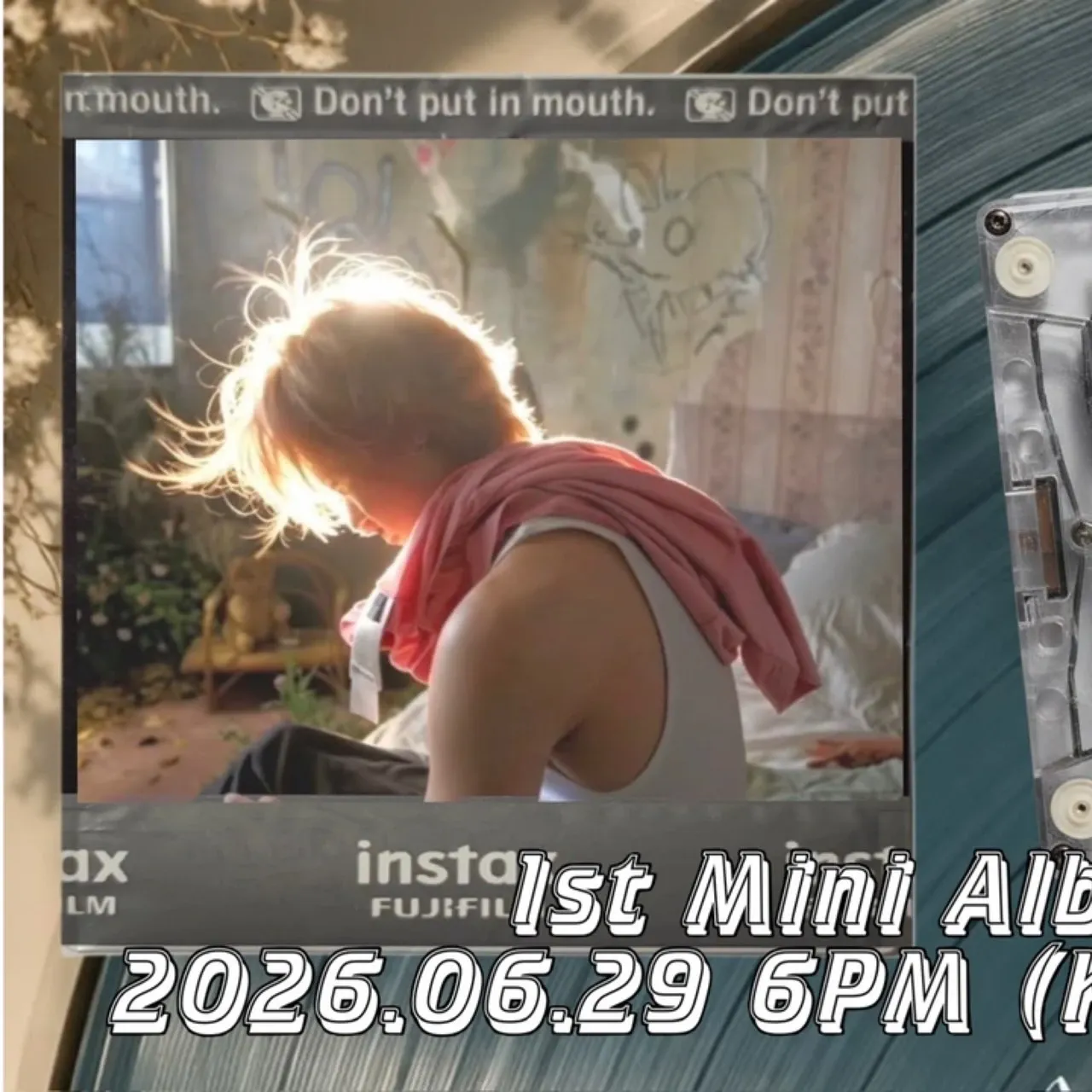 Behind-the-scenes cut of The 8 (SEVENTEEN)