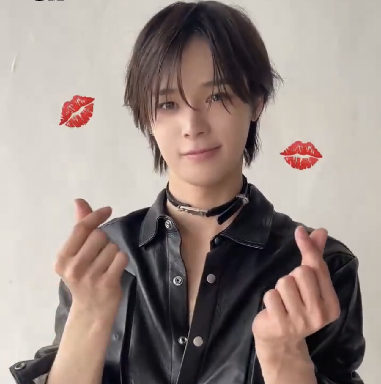 Behind-the-scenes cut of K (&TEAM)