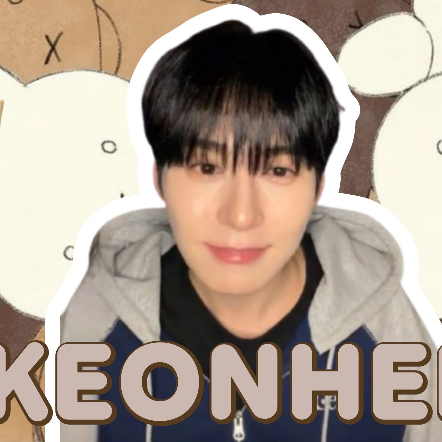 Behind-the-scenes cut of Keonhee (ONEUS)