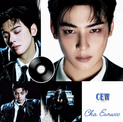 Behind-the-scenes cut of Eunwoo (ASTRO)