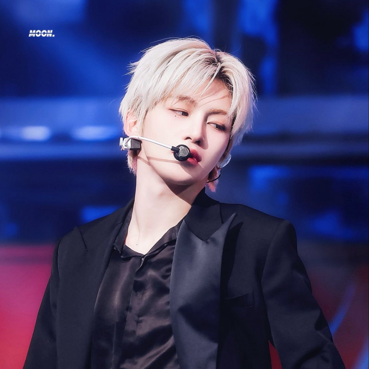 A moment captured by Jihoon (TWS)'s fan