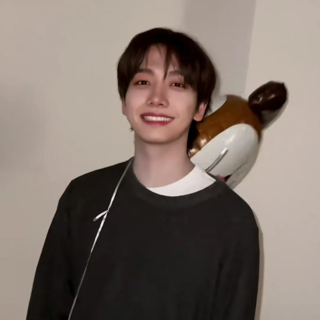 Recent activity shot of Myeong Jaehyun (BOYNEXTDOOR)