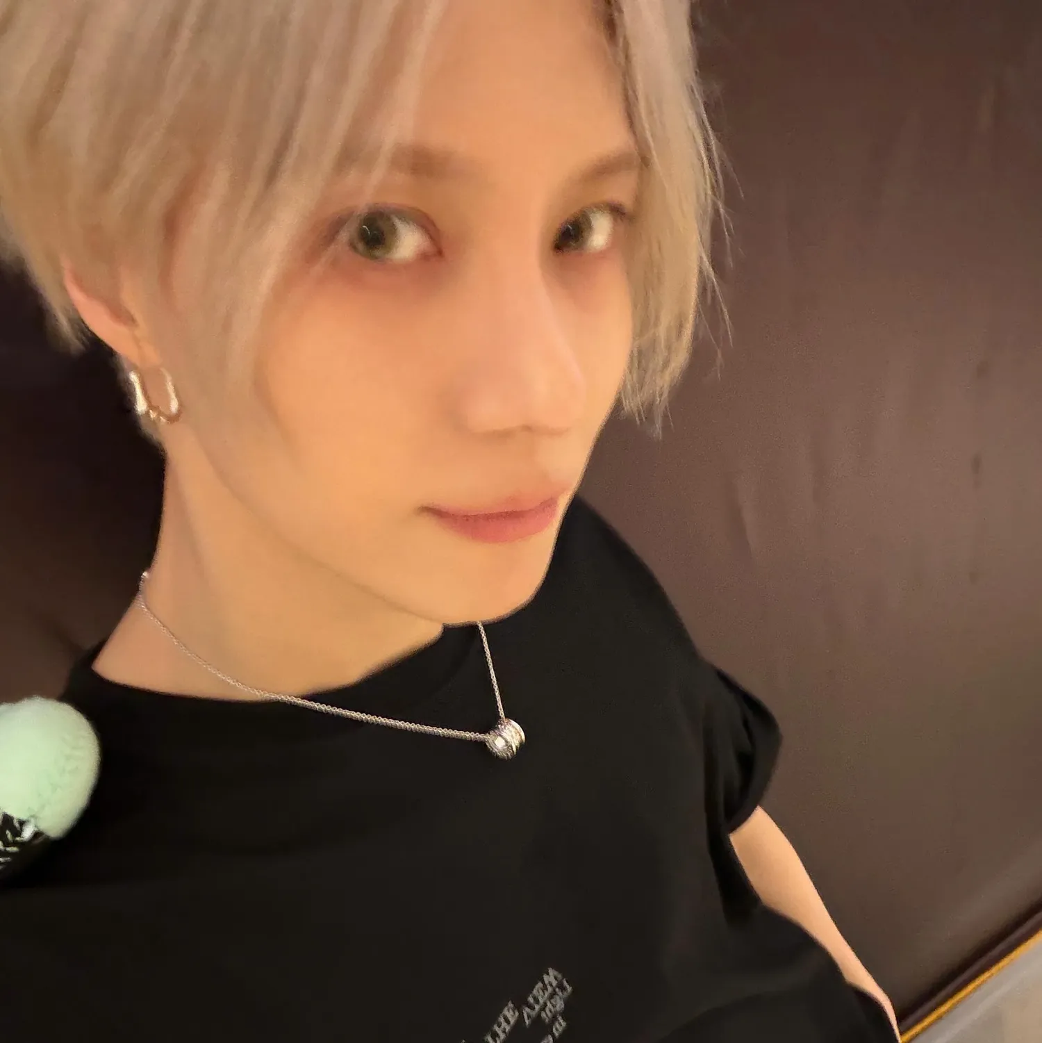 Recent activity shot of Taemin (SHINee)