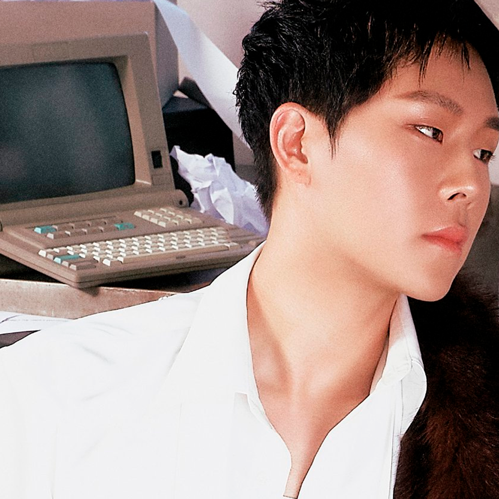 周宪 (MONSTA X)的最新照片