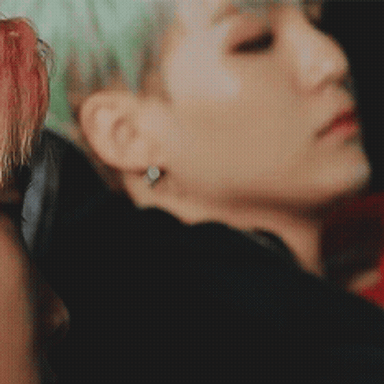 슈가 (방탄소년단) 팬이 찍은 순간