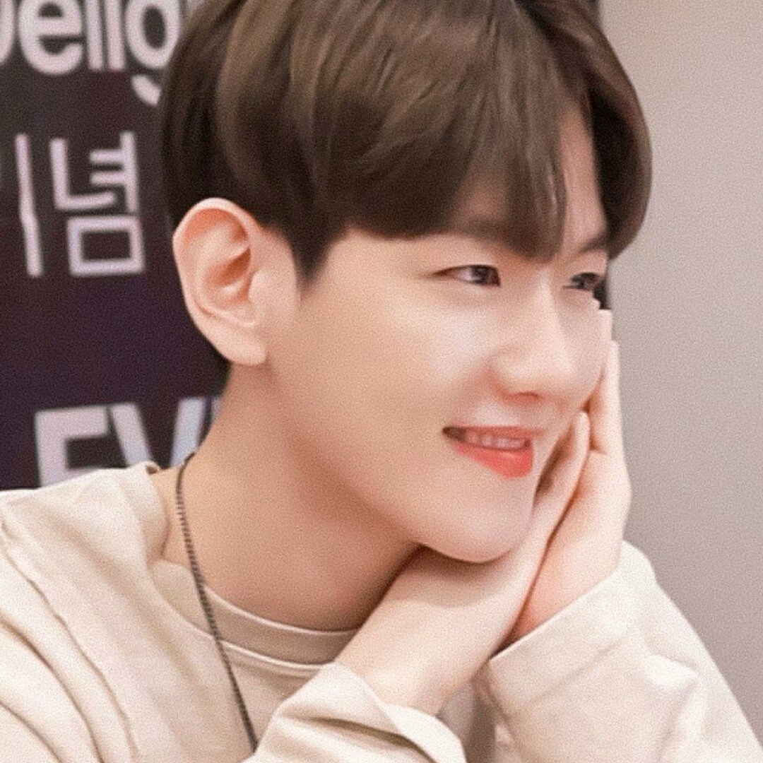 伯賢 (EXO)的幕後花絮