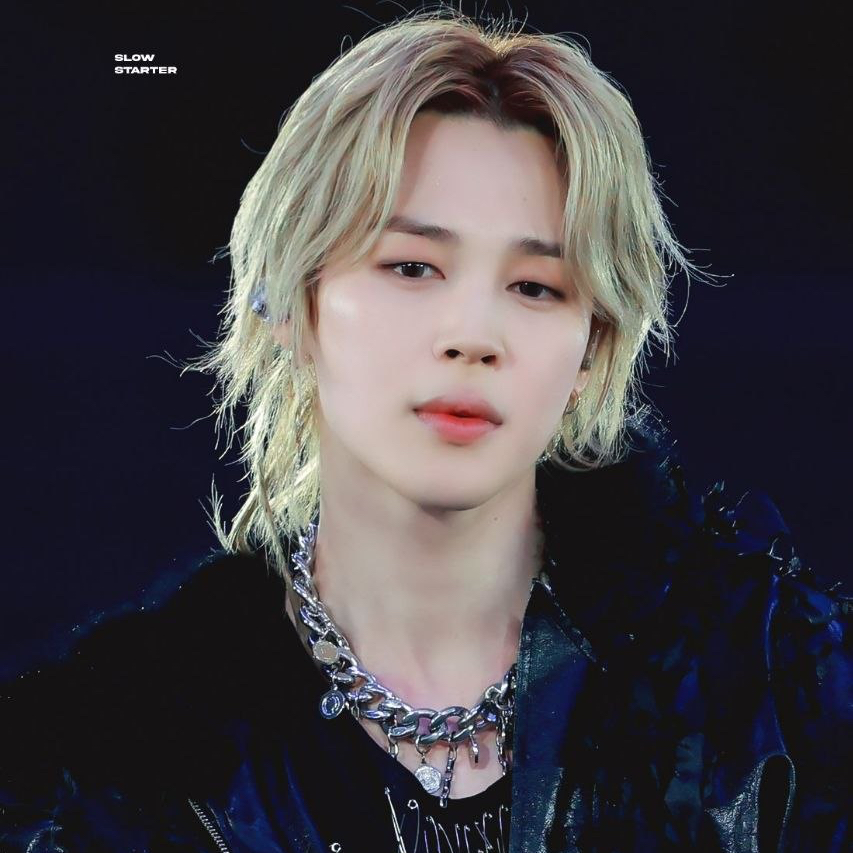 Foto terbaru Jimin (BTS)