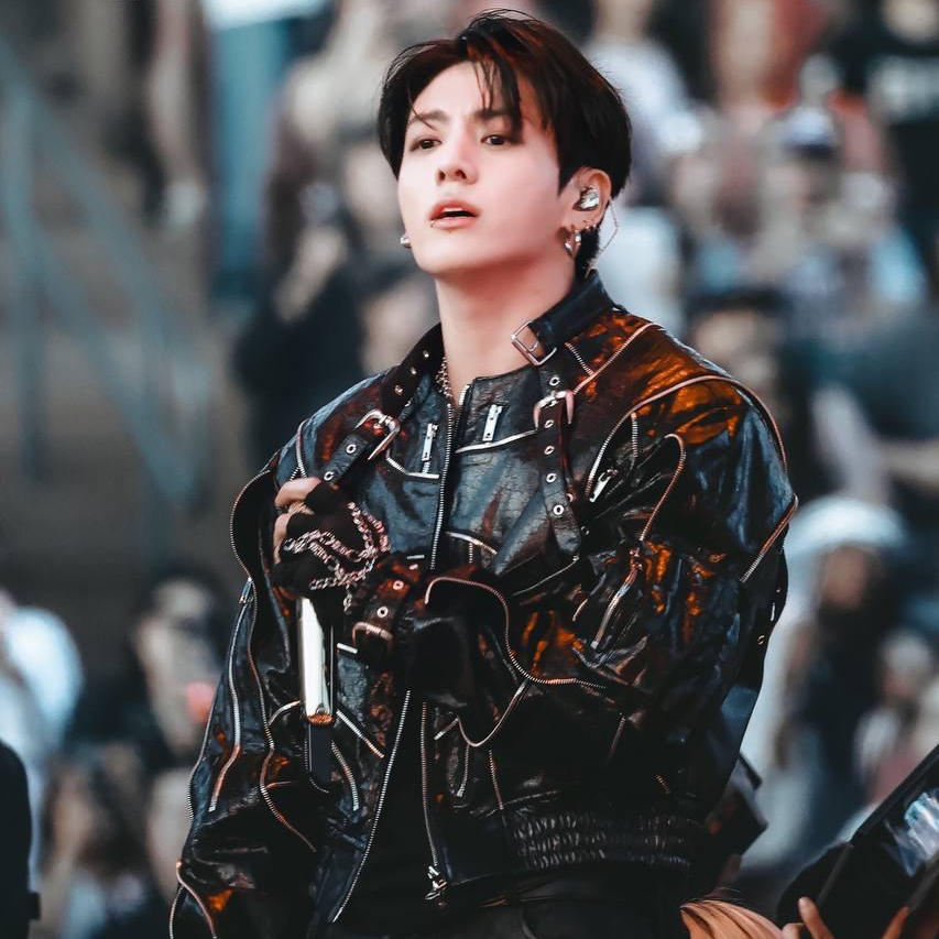 Behind-the-scenes cut of Jungkook (BTS)