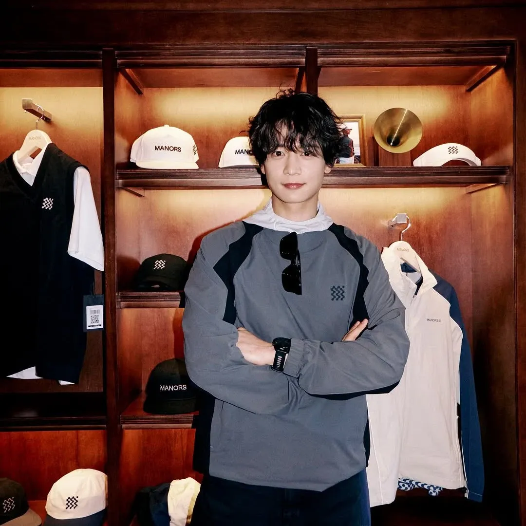 Recent activity shot of Minho (SHINee)