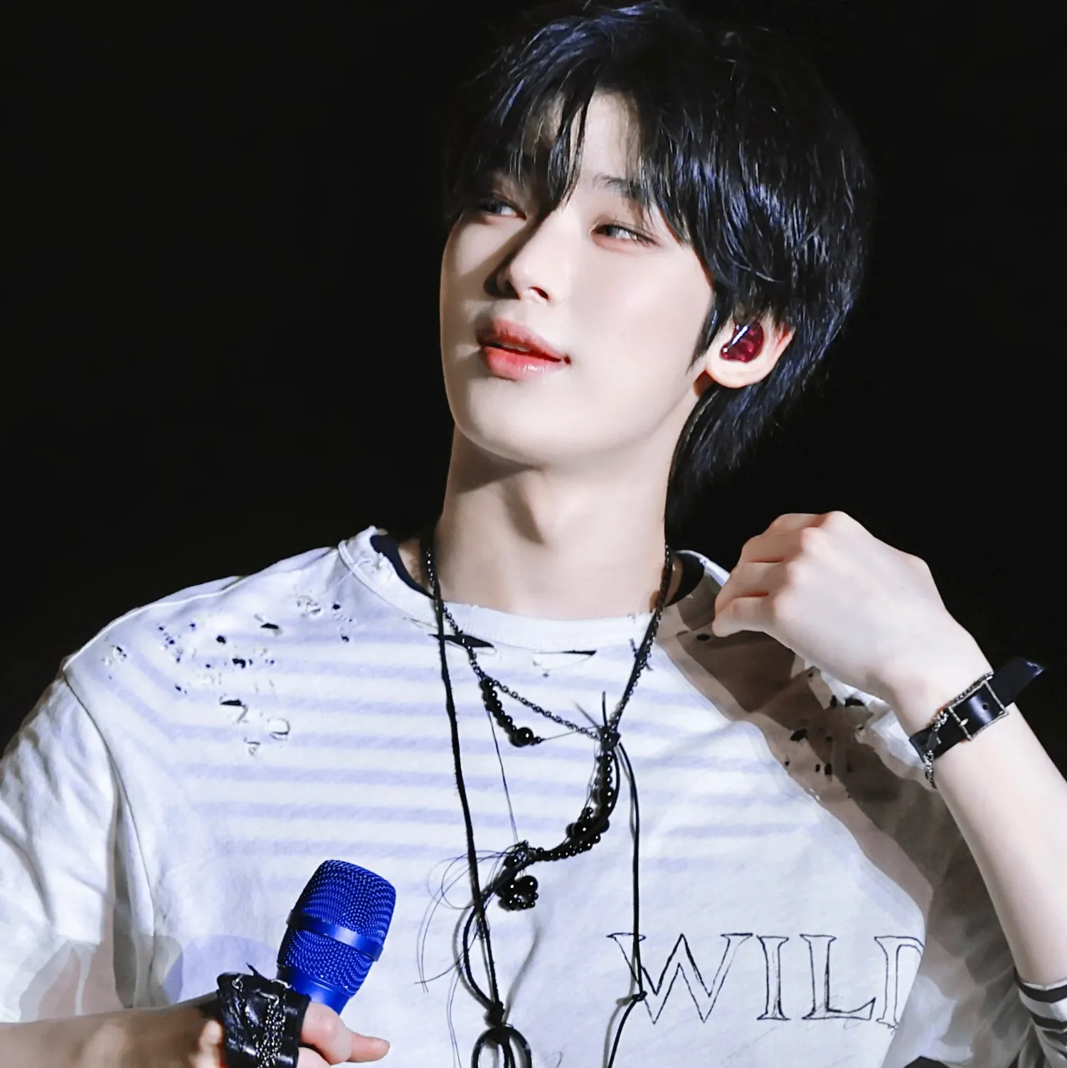 Momen yang diabadikan oleh penggemar Sunoo (ENHYPEN)