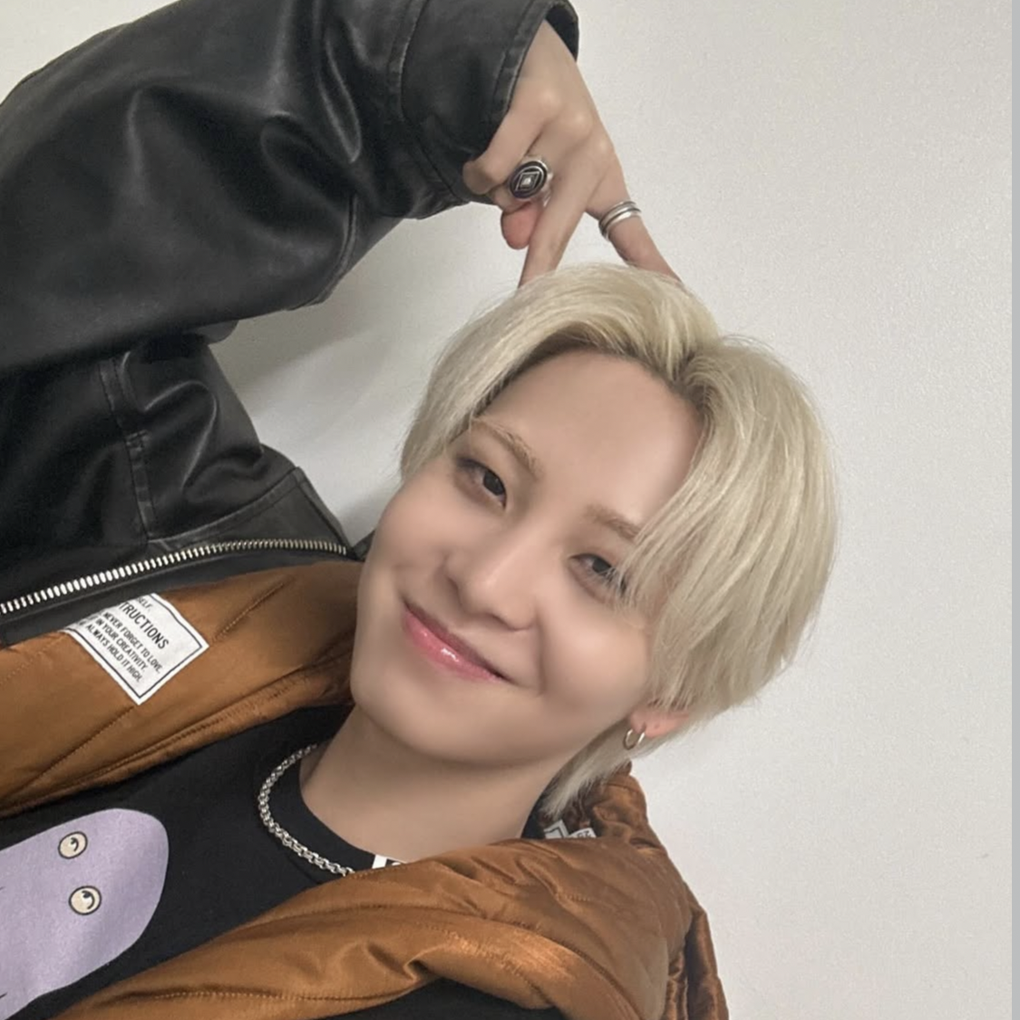 Latest photo of Kawashiri Ren (JO1)