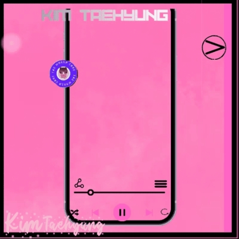 V (BTS)の舞台裏ショット