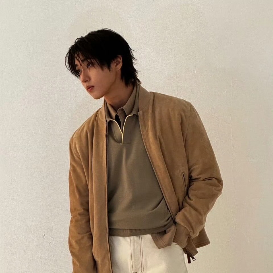 Latest photo of HAN (Stray Kids)