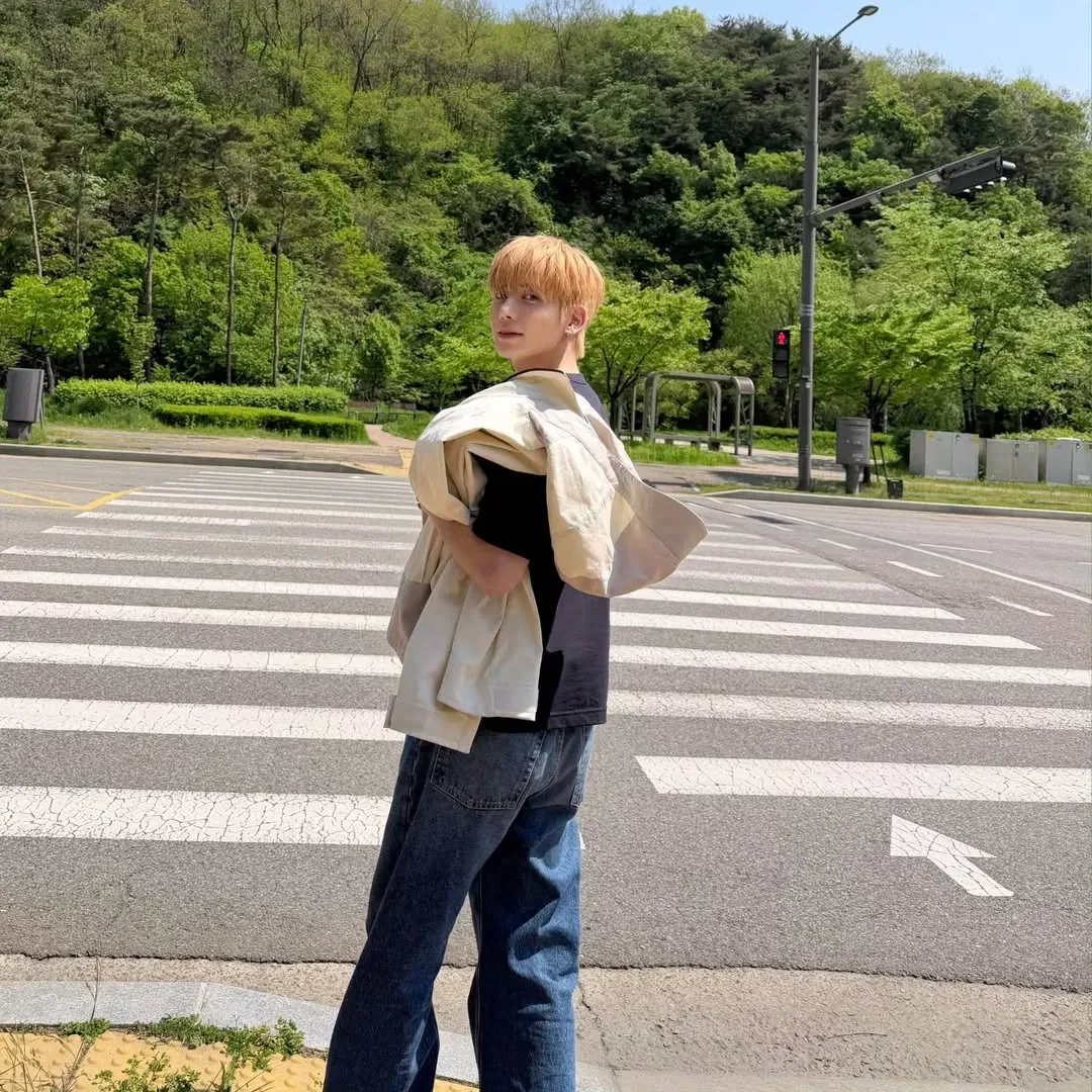 태현 (투모로우바이투게더)의 최신 사진