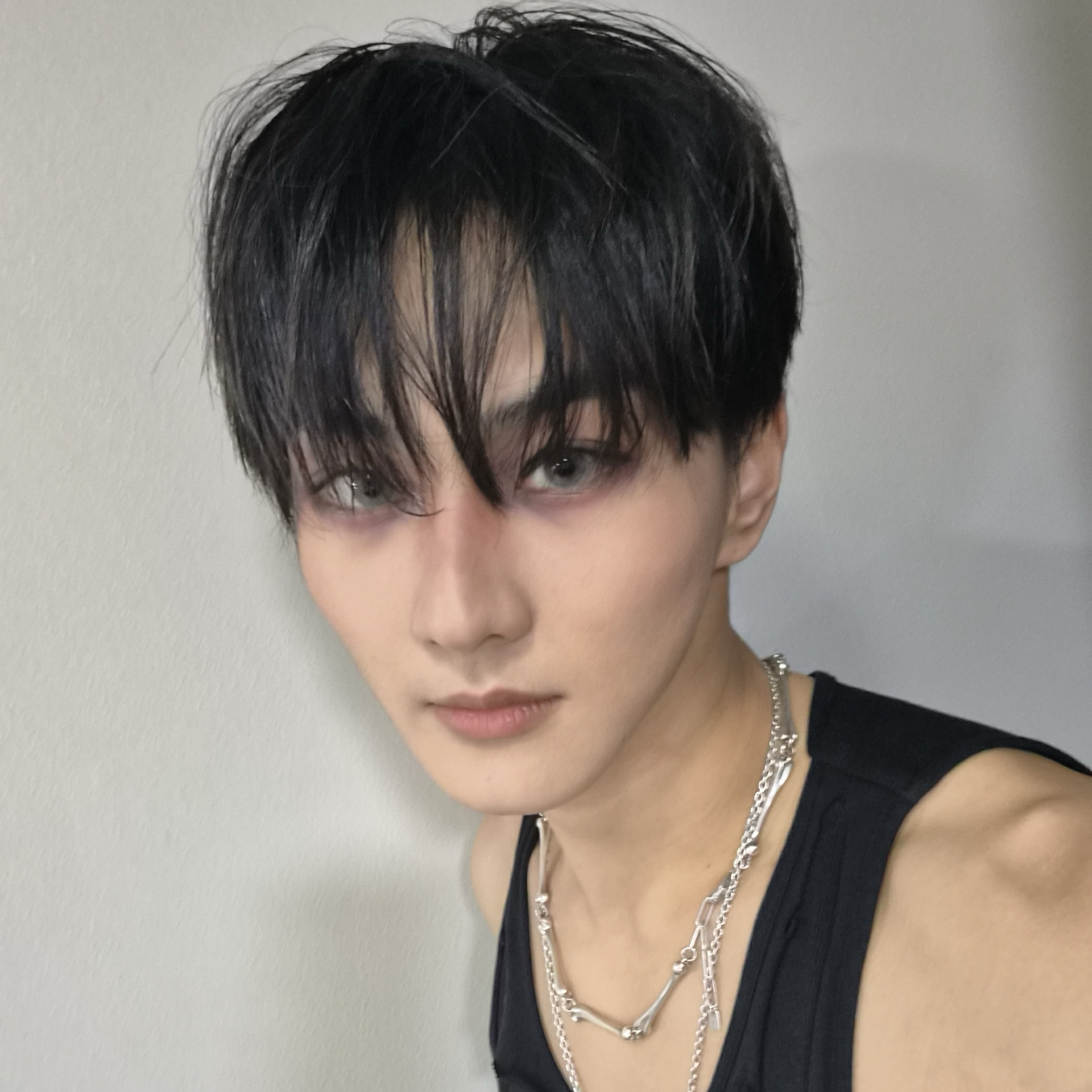 A moment captured by Jungwon (ENHYPEN)'s fan