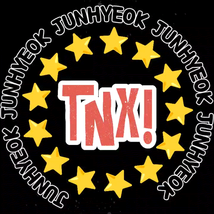 A moment captured by Junhyeok (TNX)'s fan