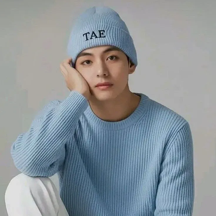 뷔 (방탄소년단)의 비하인드 컷