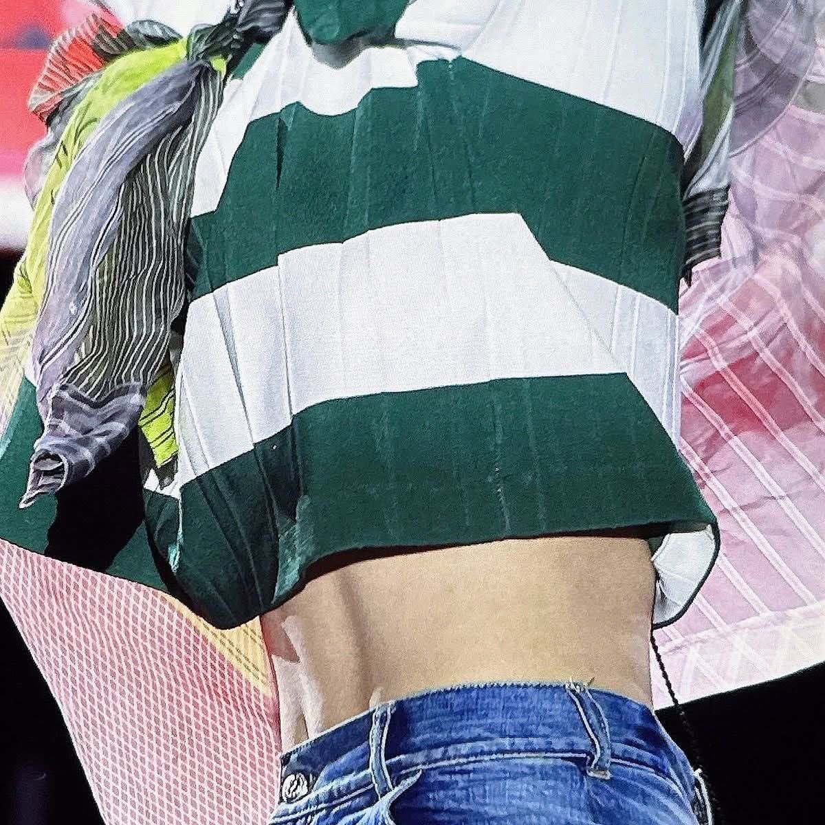 A moment captured by Hongjoong (ATEEZ)'s fan