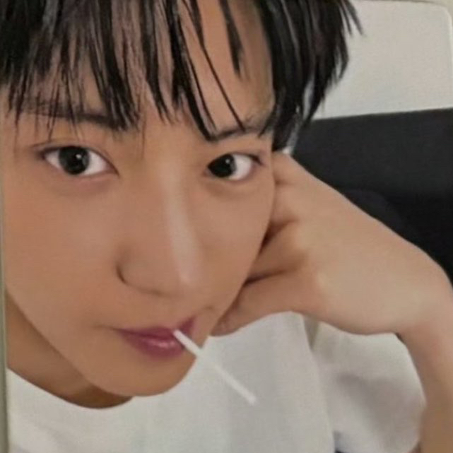 チャンヨル (EXO)の舞台裏ショット