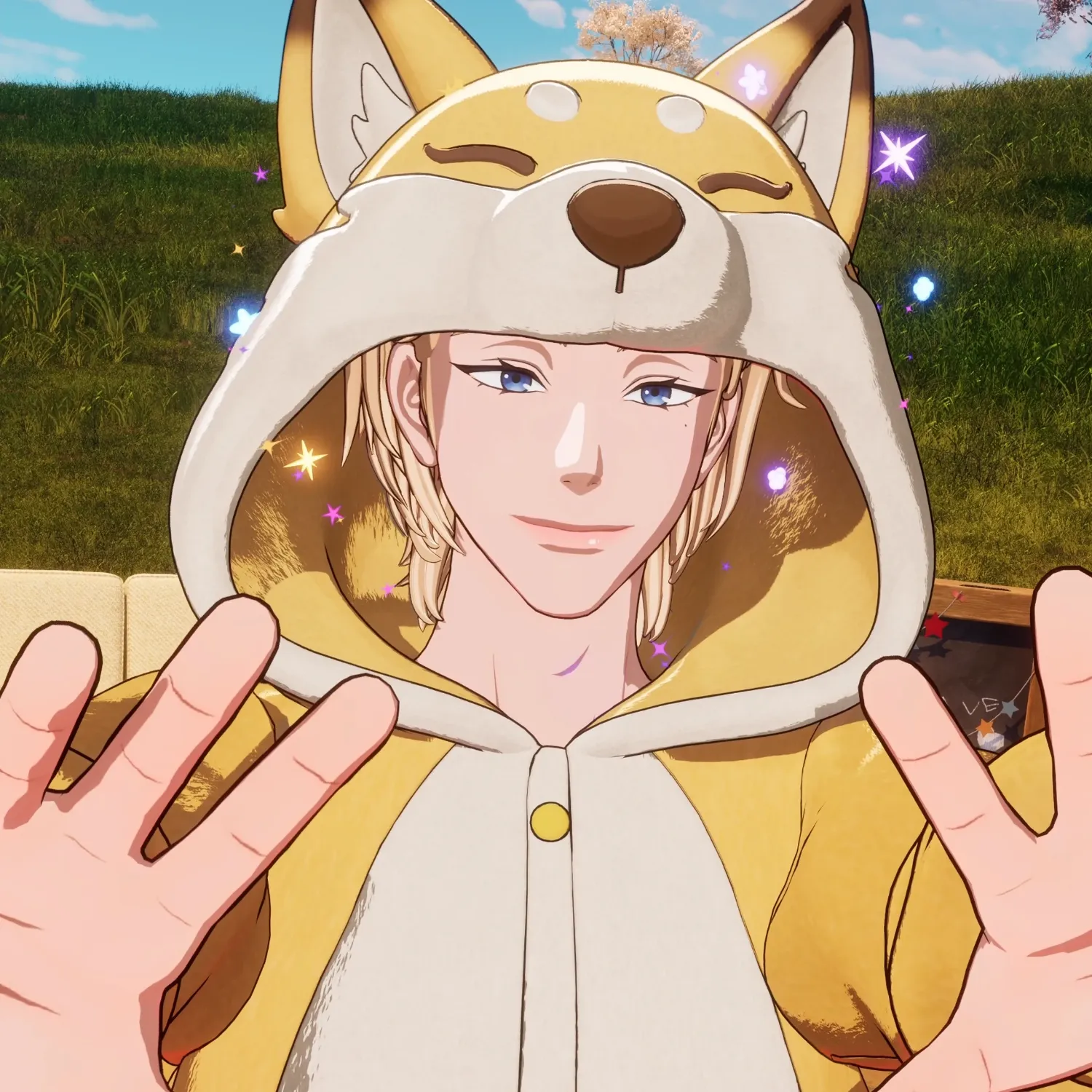 Behind-the-scenes cut of Noah (PLAVE)