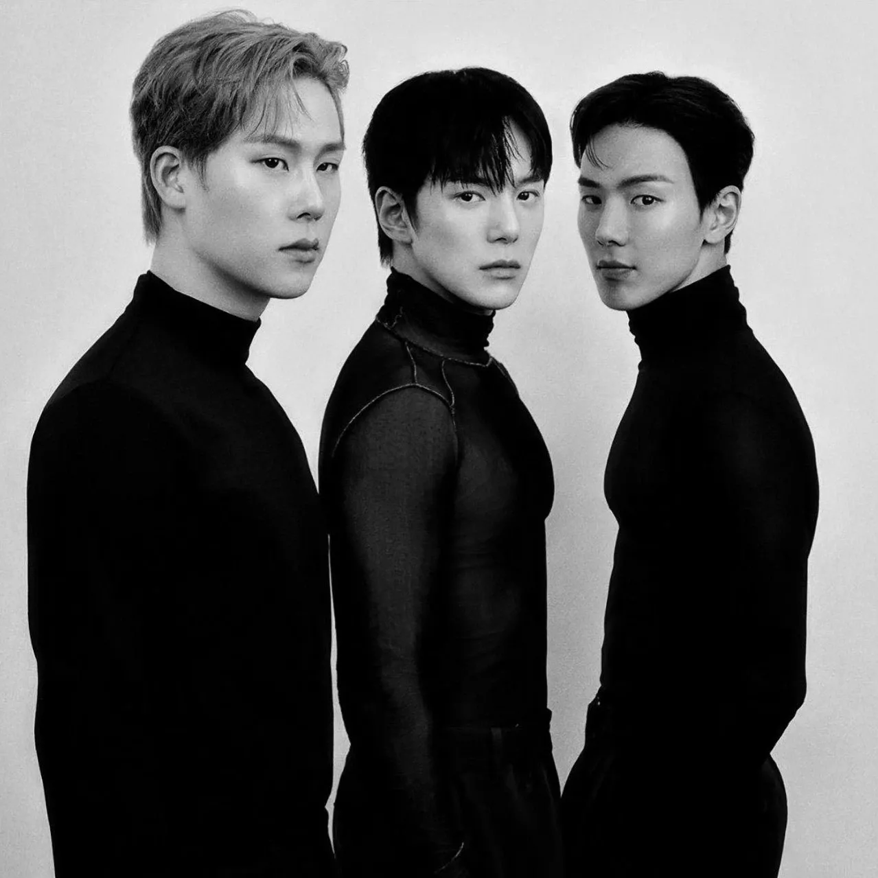 몬스타엑스의 비하인드 컷