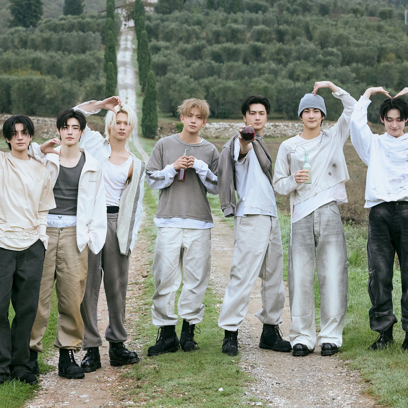 ENHYPEN 최근 활동샷