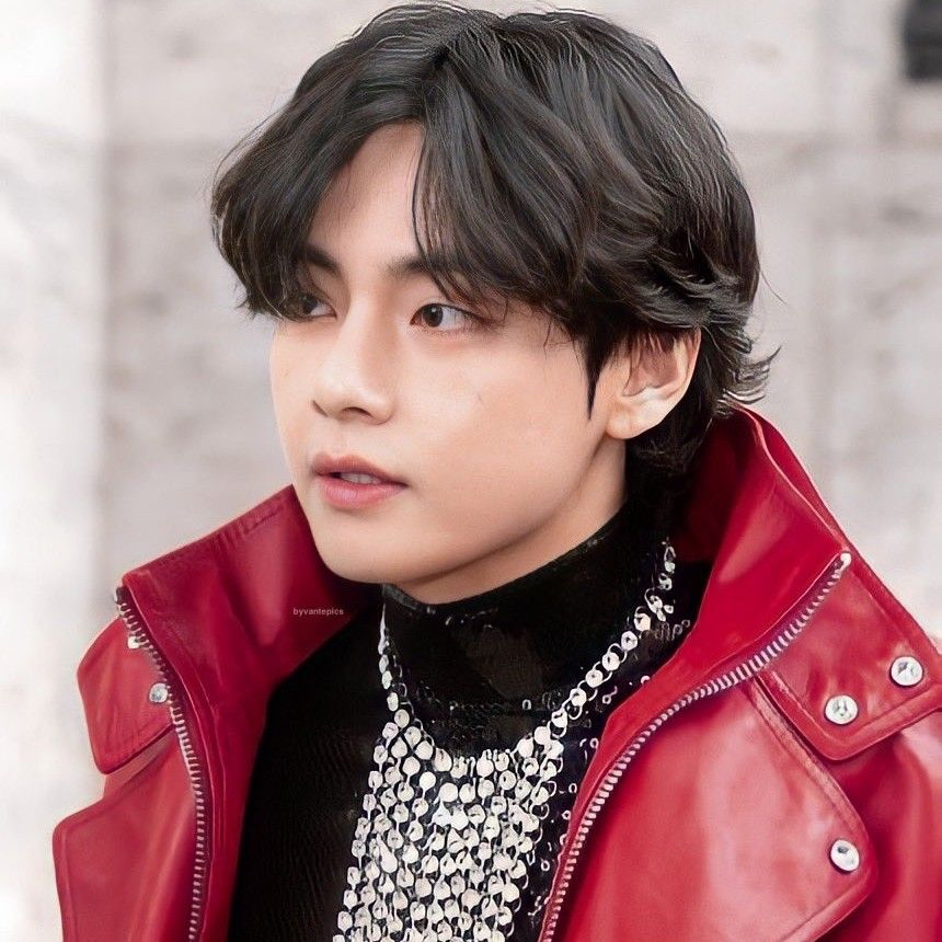 V (防弹少年团)的幕后花絮