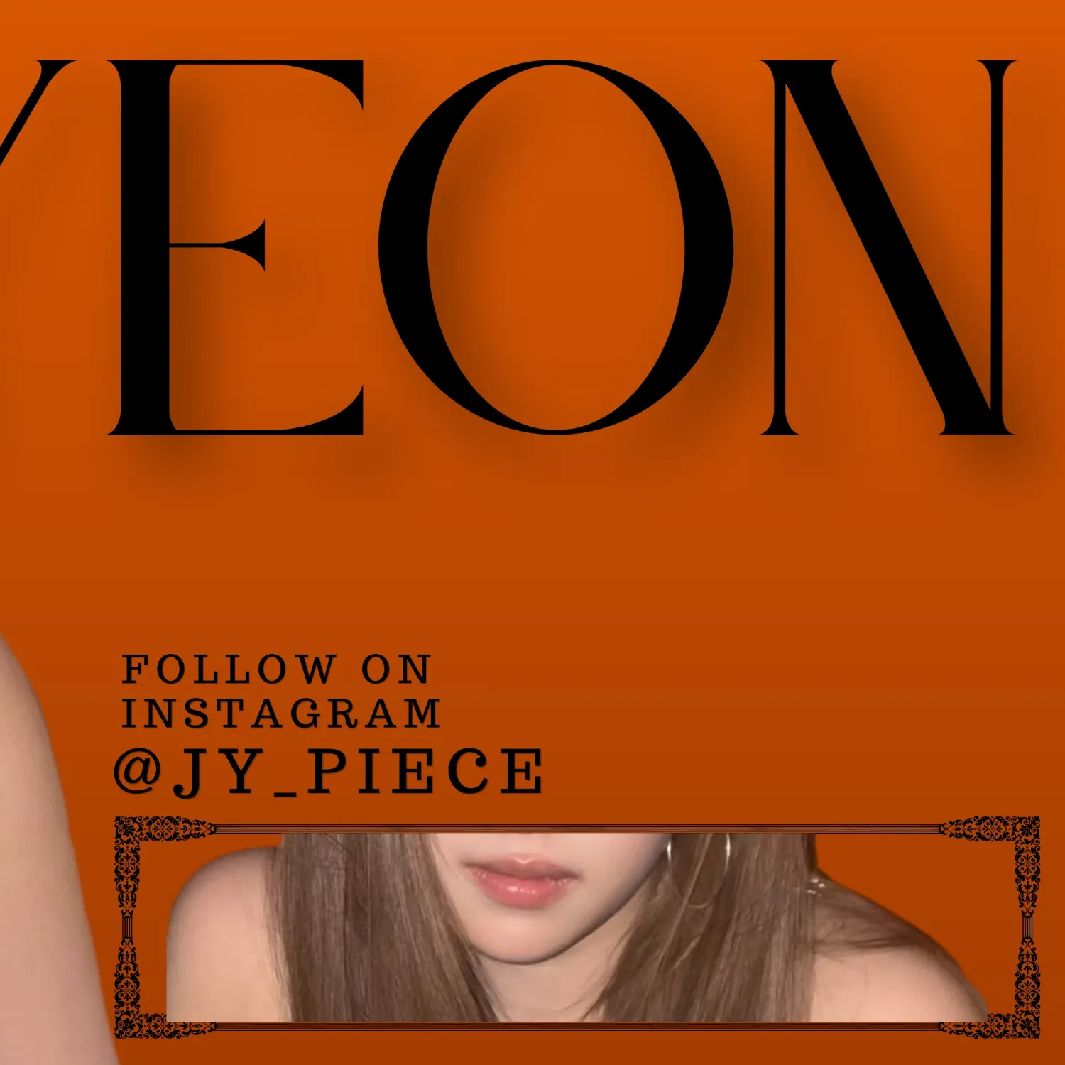 Recent activity shot of Jeongyeon (TWICE)