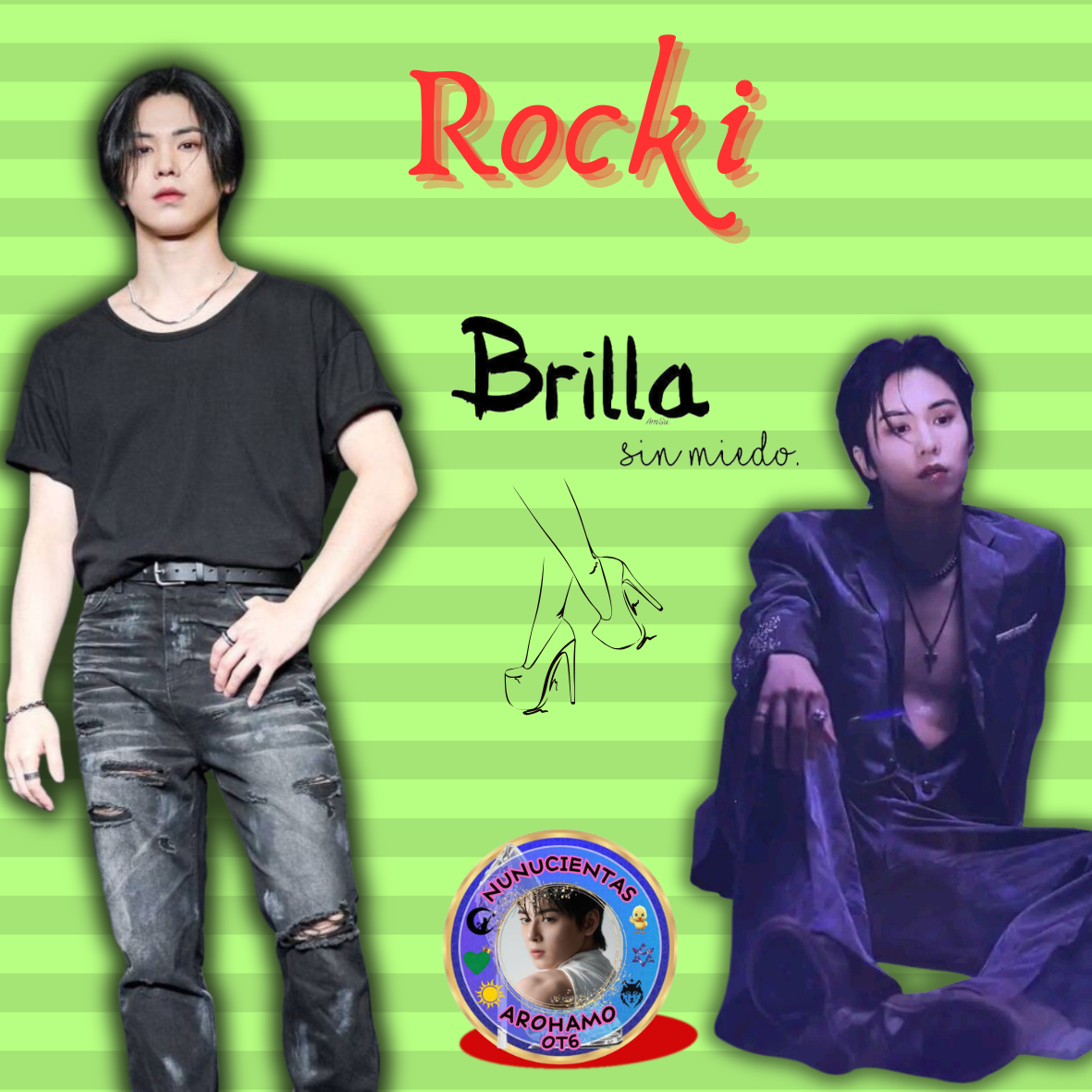 Latest photo of Rocky