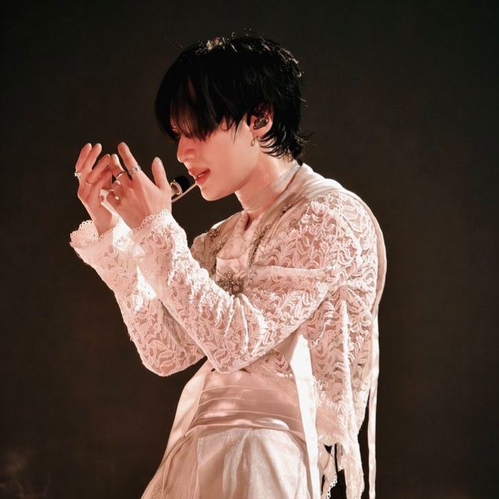 Recent activity shot of Taemin (SHINee)